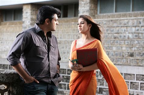 ajith kumar and nayanthara movie list